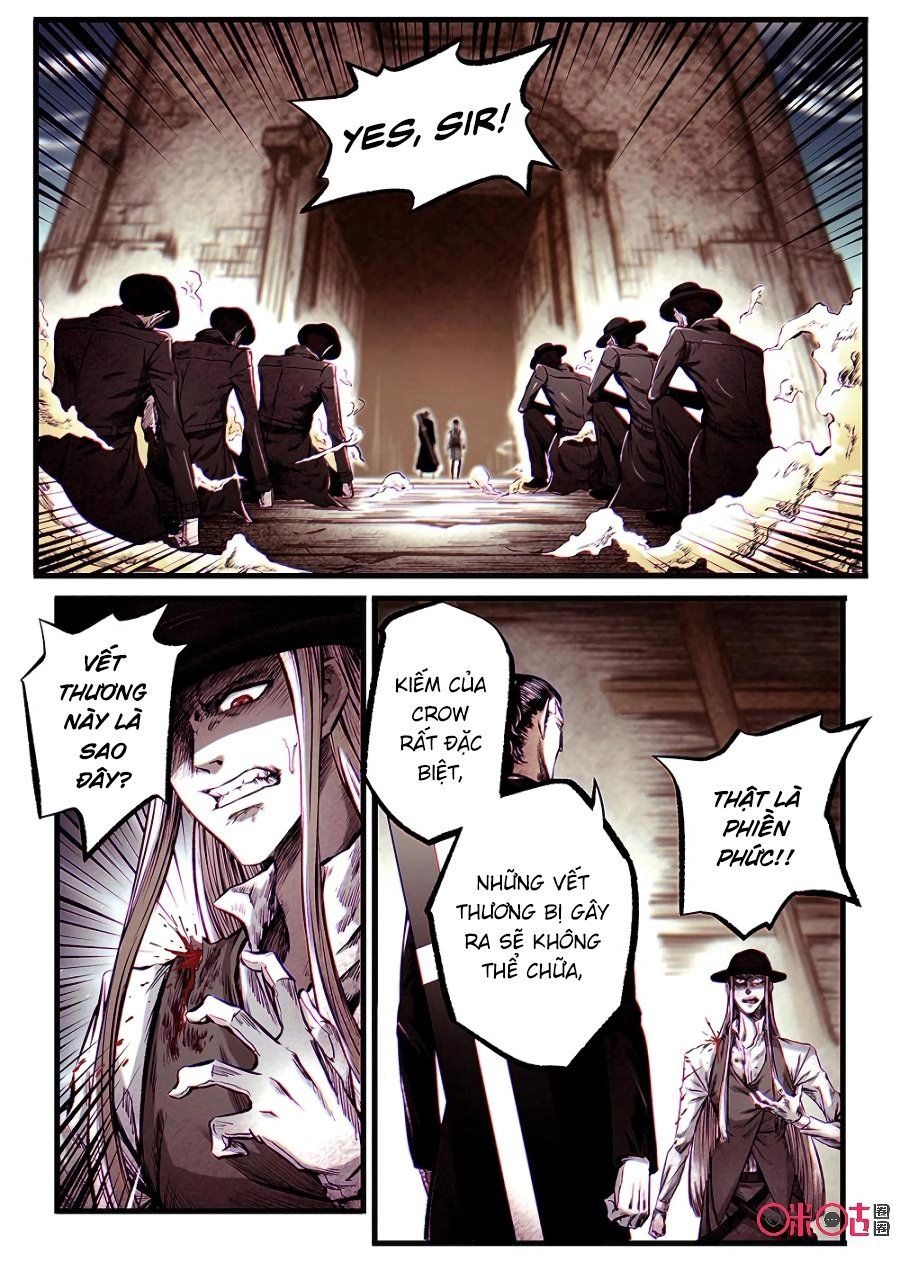 Hành Trình Hậu Tận Thế Chapter 59 - 11