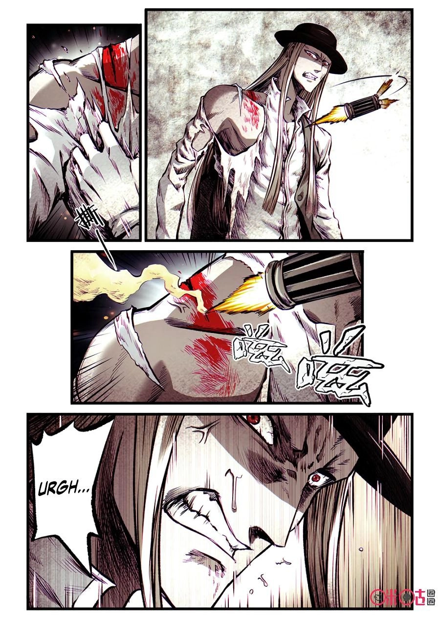 Hành Trình Hậu Tận Thế Chapter 59 - 12