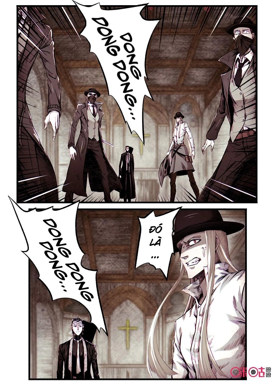 Hành Trình Hậu Tận Thế Chapter 59 - 14