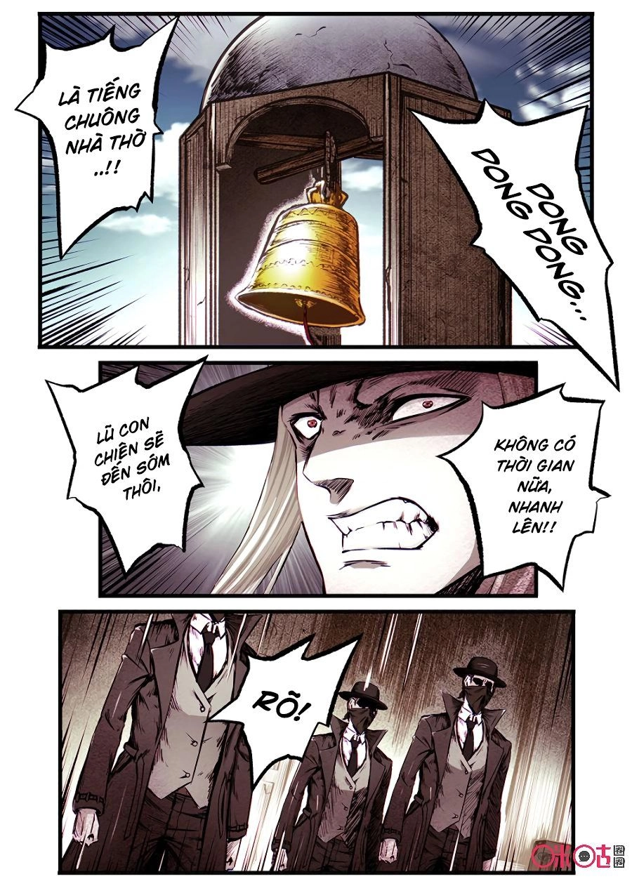 Hành Trình Hậu Tận Thế Chapter 59 - 15