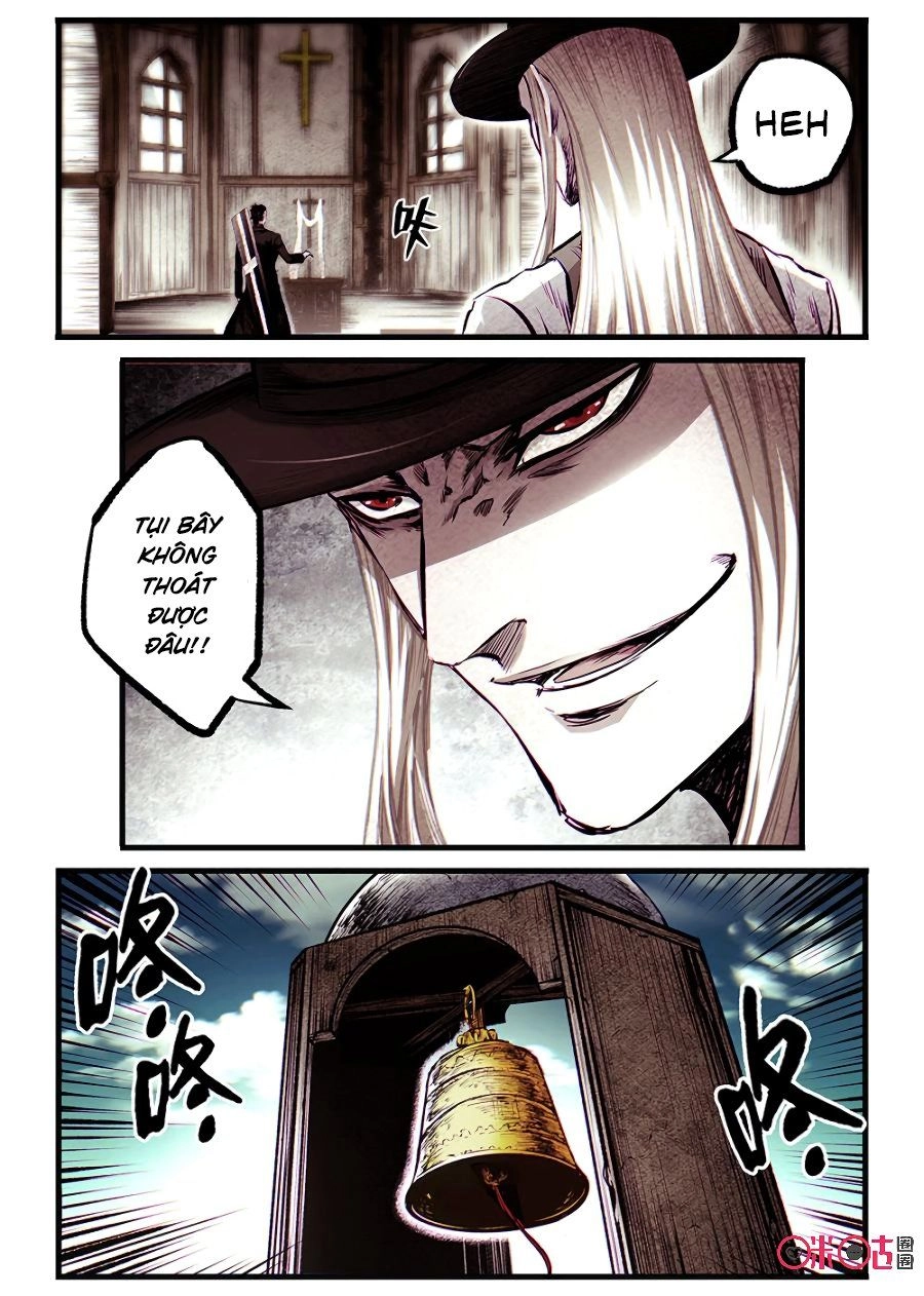 Hành Trình Hậu Tận Thế Chapter 59 - 17