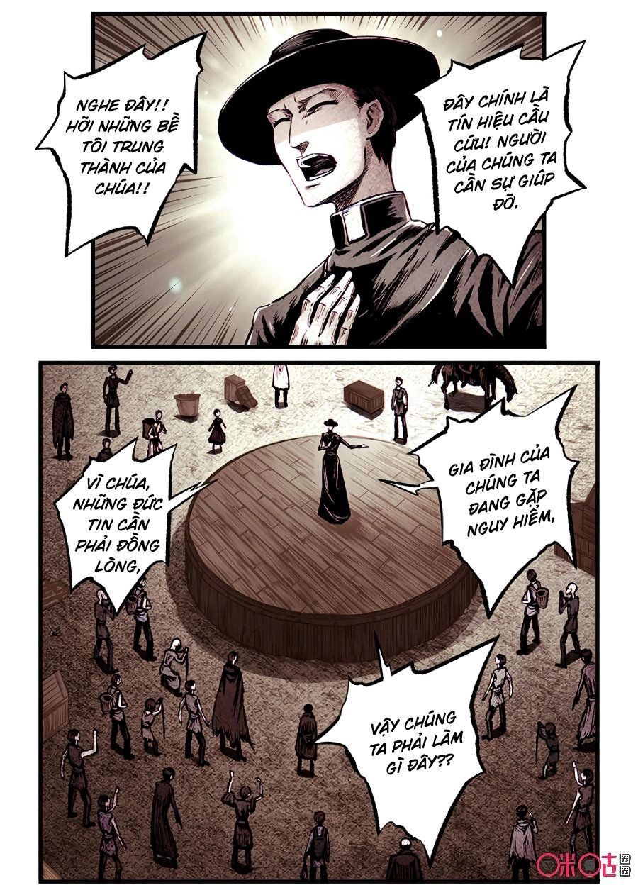 Hành Trình Hậu Tận Thế Chapter 59 - 20