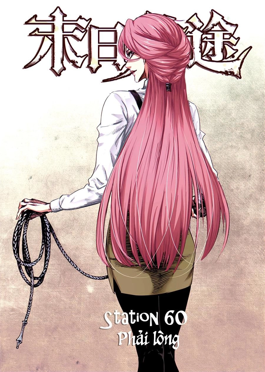 Hành Trình Hậu Tận Thế Chapter 60 - 2
