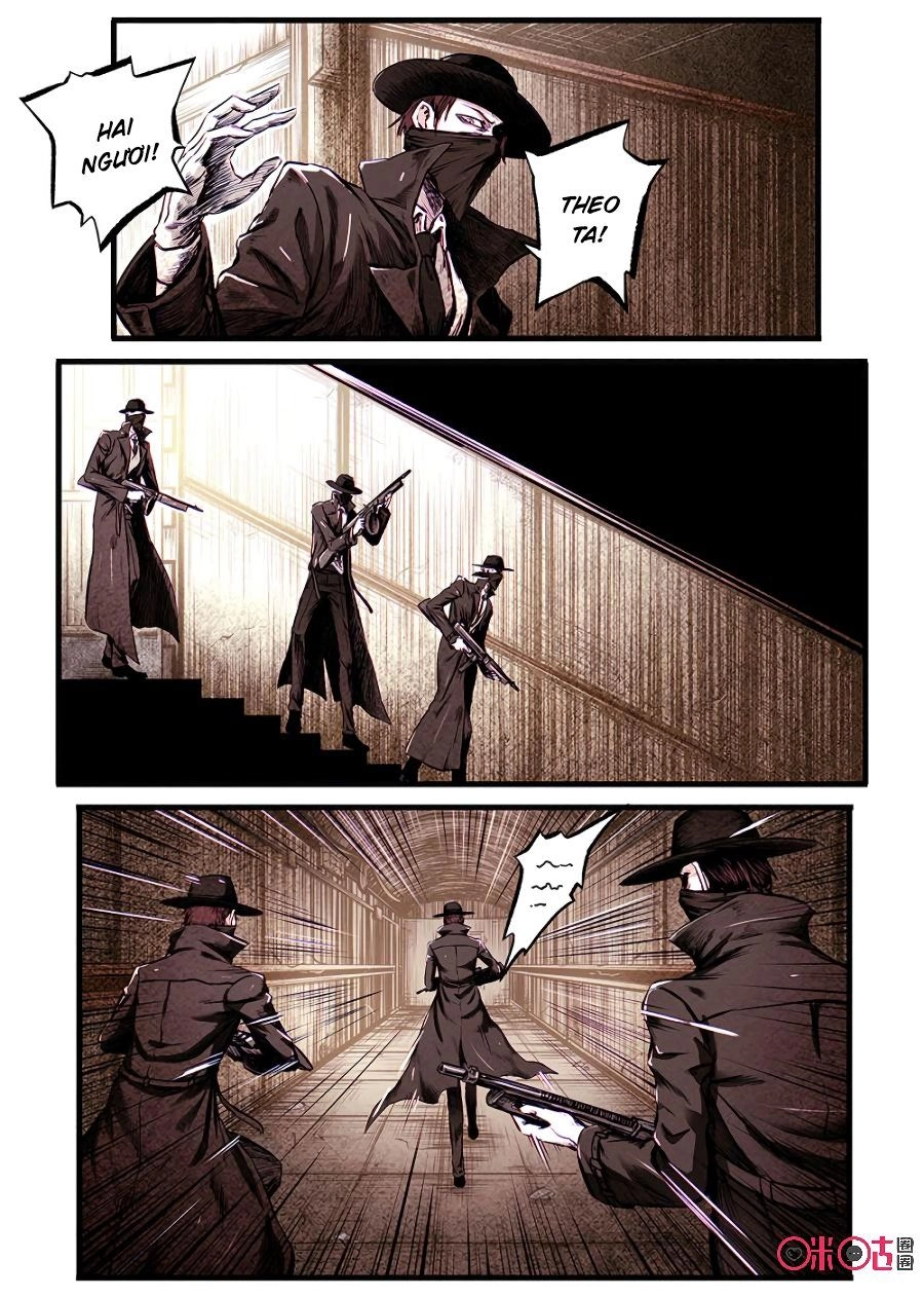 Hành Trình Hậu Tận Thế Chapter 60 - 5