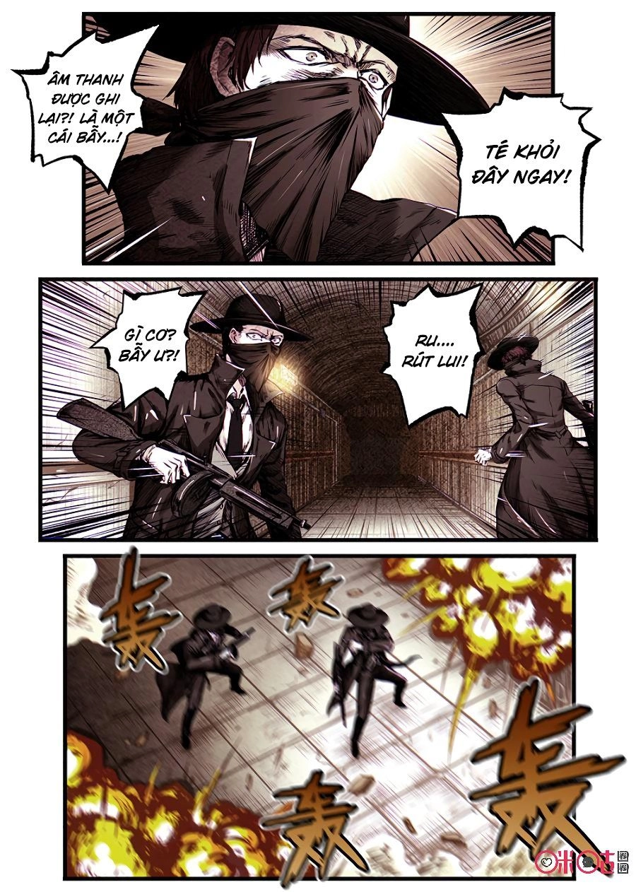 Hành Trình Hậu Tận Thế Chapter 60 - 7