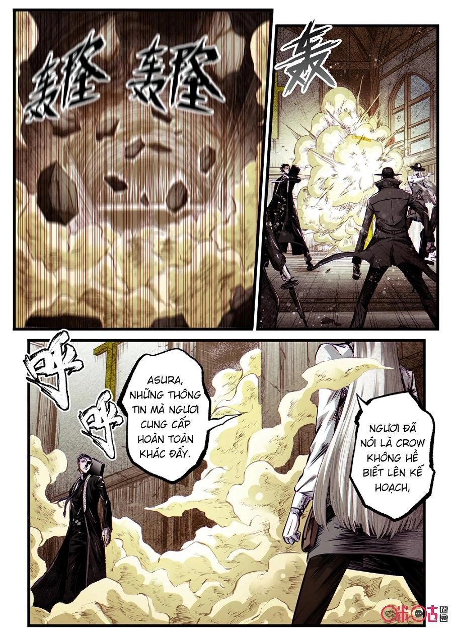 Hành Trình Hậu Tận Thế Chapter 60 - 8