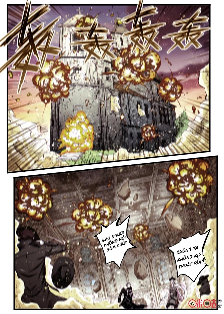 Hành Trình Hậu Tận Thế Chapter 60 - 10