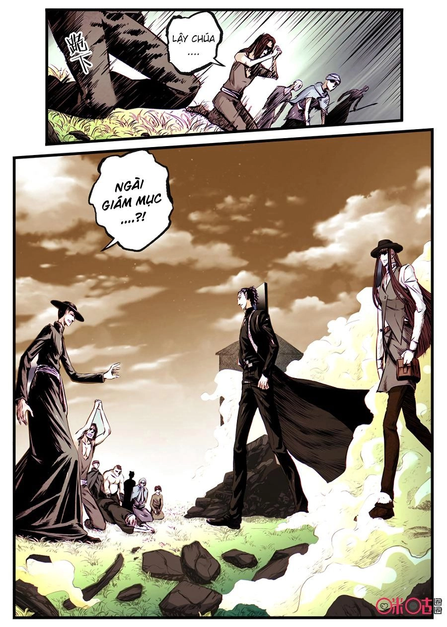 Hành Trình Hậu Tận Thế Chapter 60 - 14