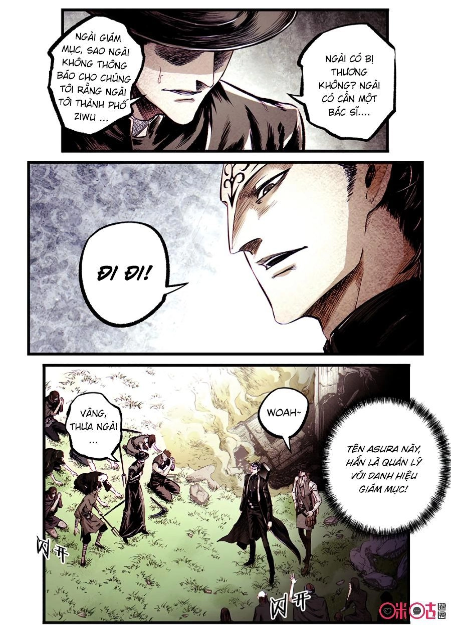 Hành Trình Hậu Tận Thế Chapter 60 - 15