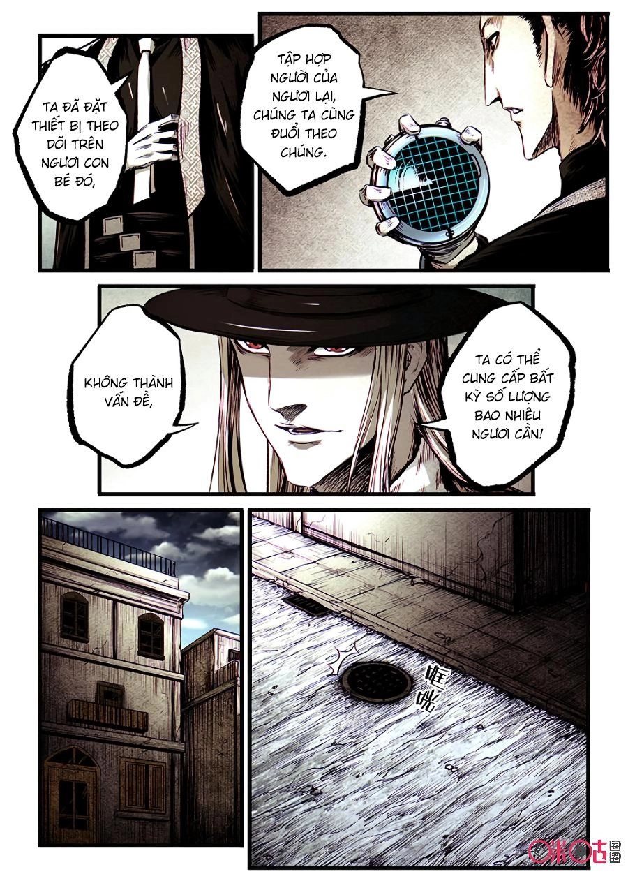 Hành Trình Hậu Tận Thế Chapter 60 - 16