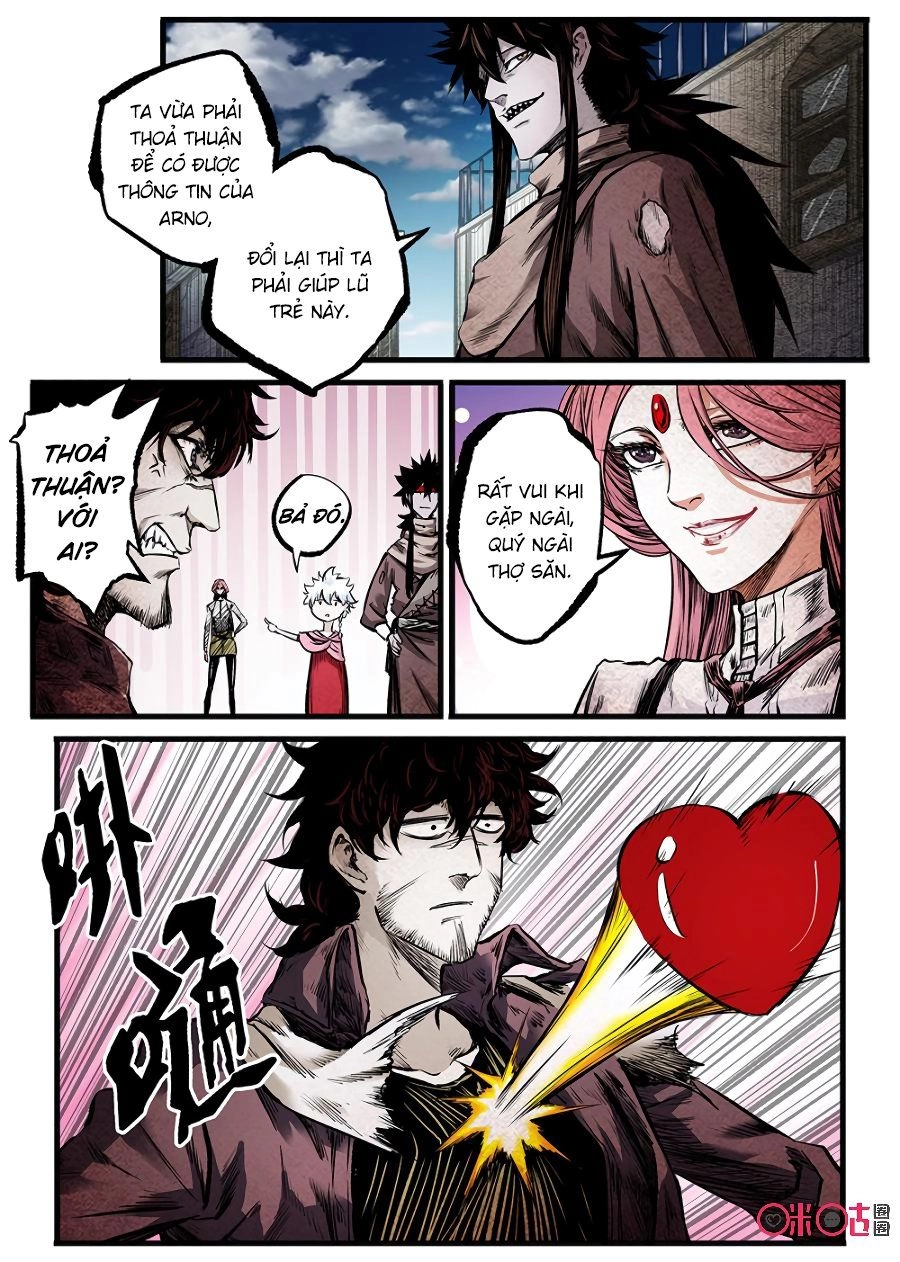 Hành Trình Hậu Tận Thế Chapter 60 - 20