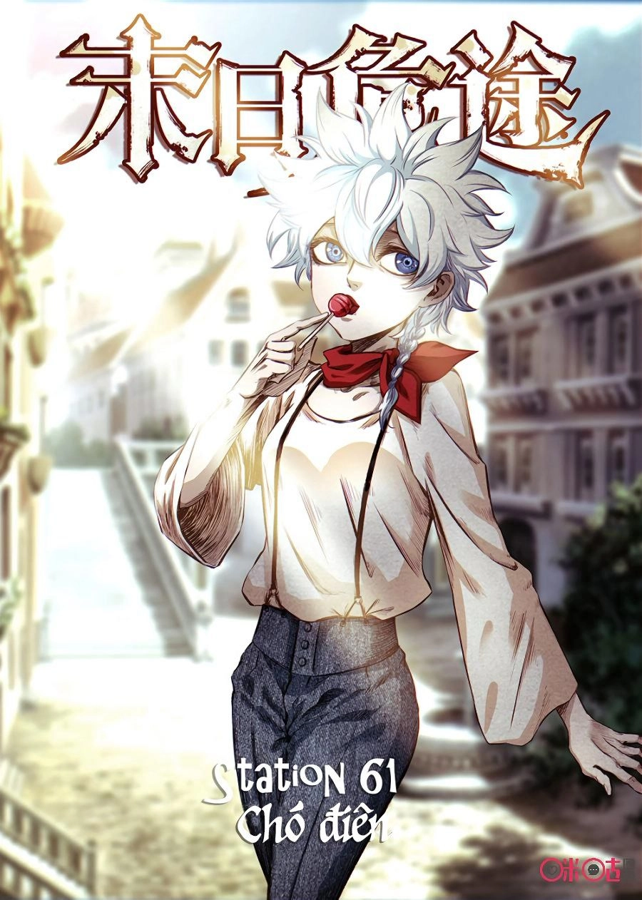 Hành Trình Hậu Tận Thế Chapter 61 - 2