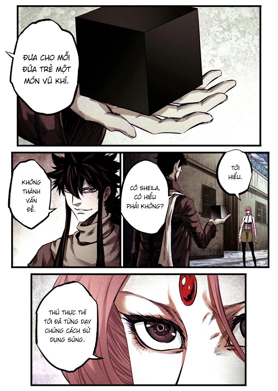 Hành Trình Hậu Tận Thế Chapter 61 - 7