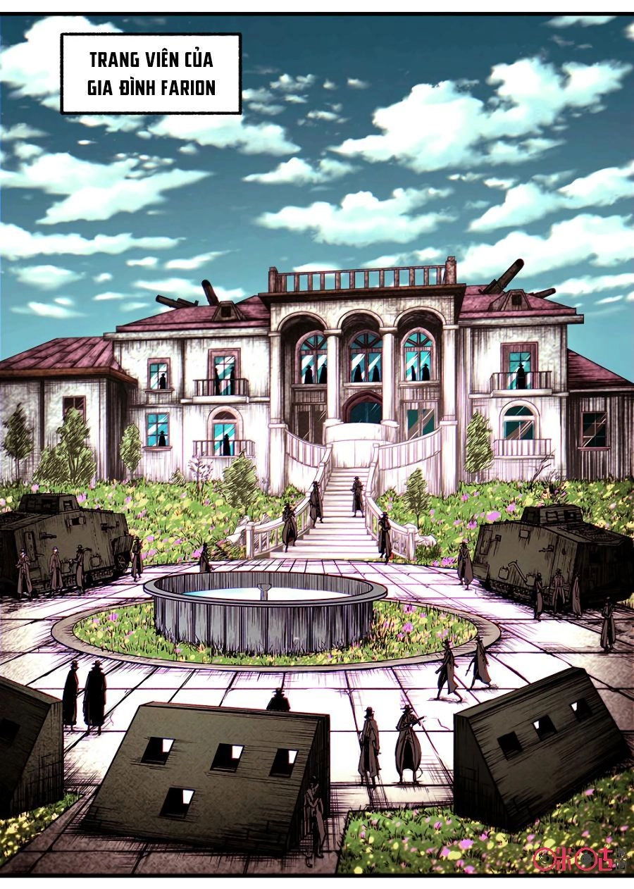 Hành Trình Hậu Tận Thế Chapter 61 - 9