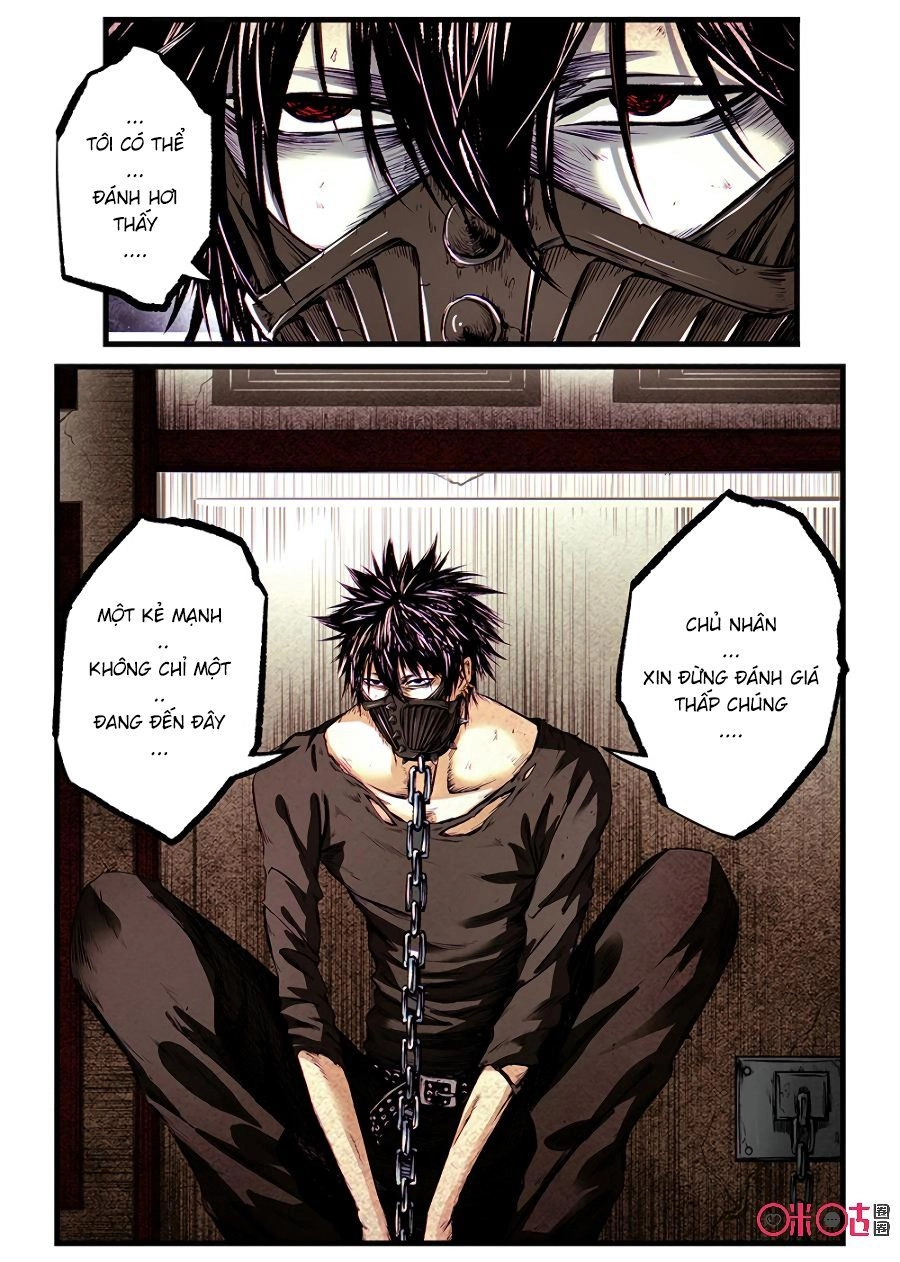 Hành Trình Hậu Tận Thế Chapter 61 - 11