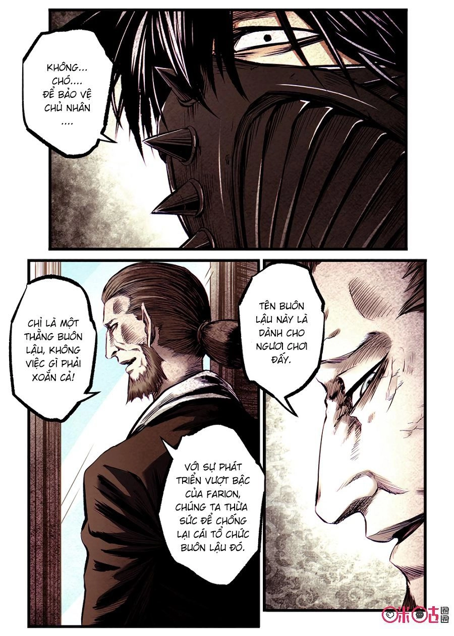 Hành Trình Hậu Tận Thế Chapter 61 - 13