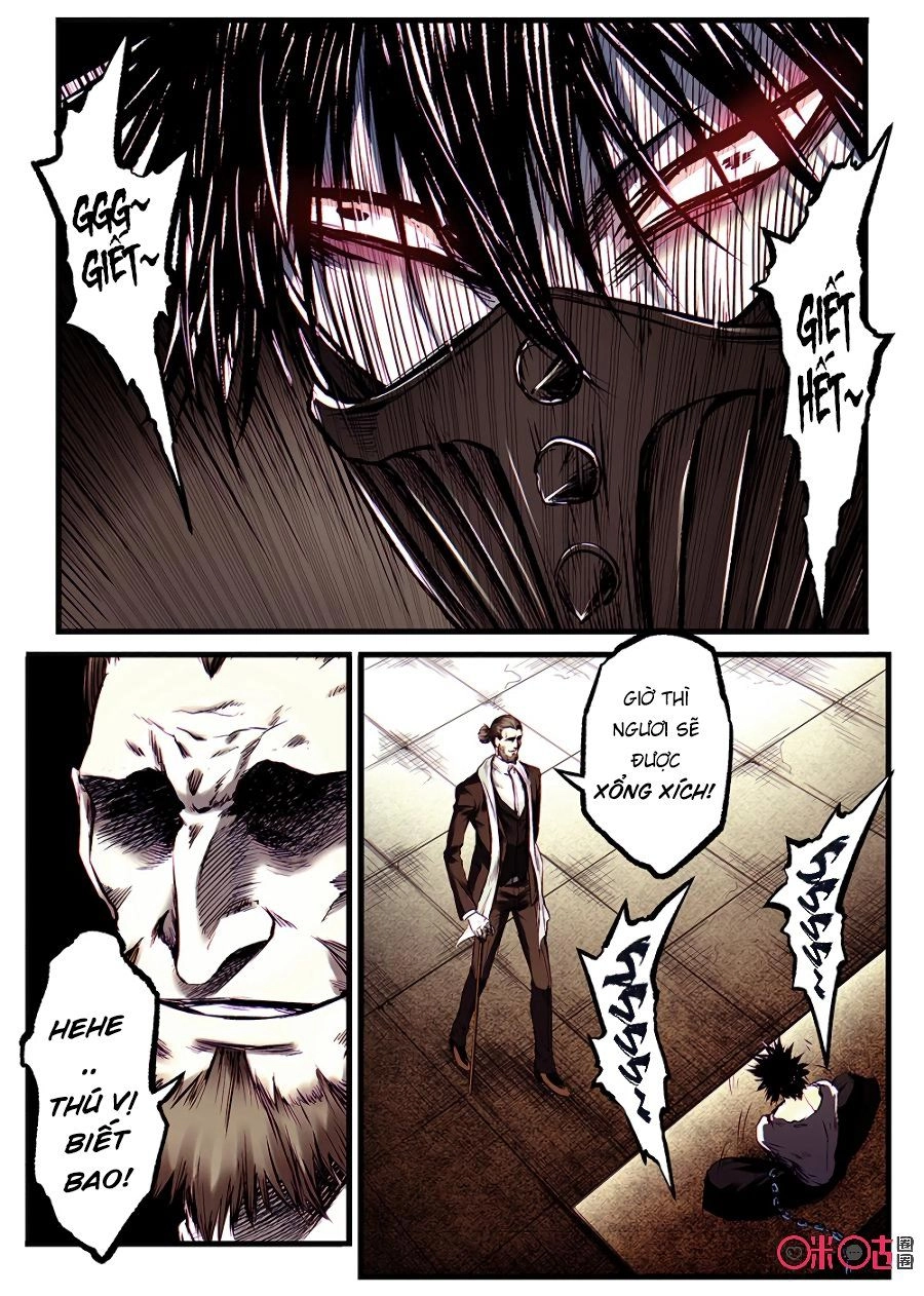 Hành Trình Hậu Tận Thế Chapter 61 - 14