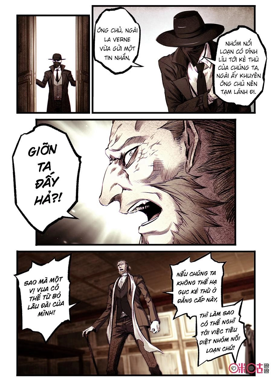 Hành Trình Hậu Tận Thế Chapter 61 - 17