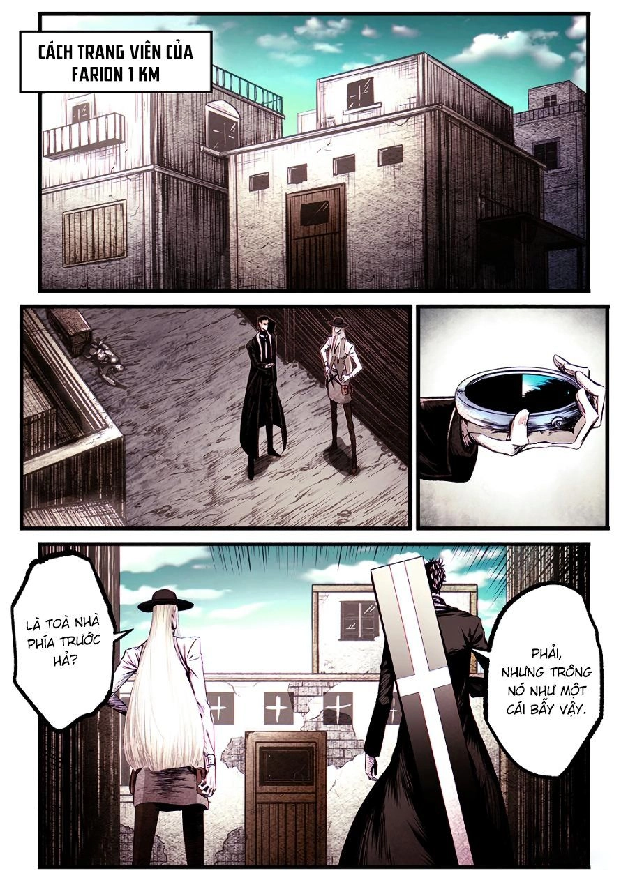 Hành Trình Hậu Tận Thế Chapter 61 - 19