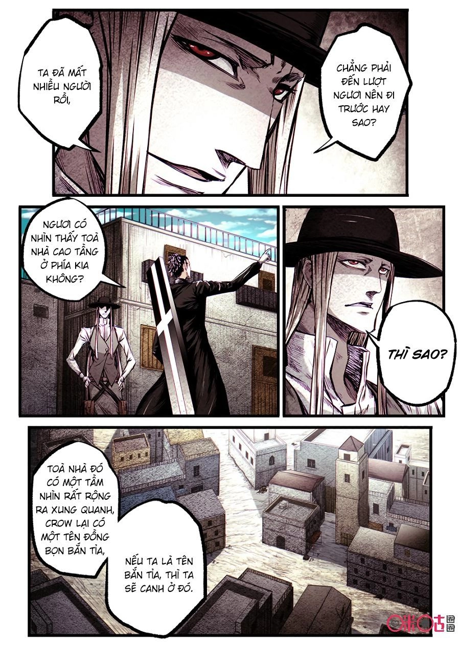 Hành Trình Hậu Tận Thế Chapter 61 - 20