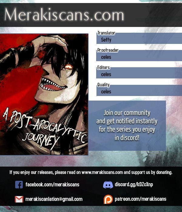 Hành Trình Hậu Tận Thế Chapter 62 - 1