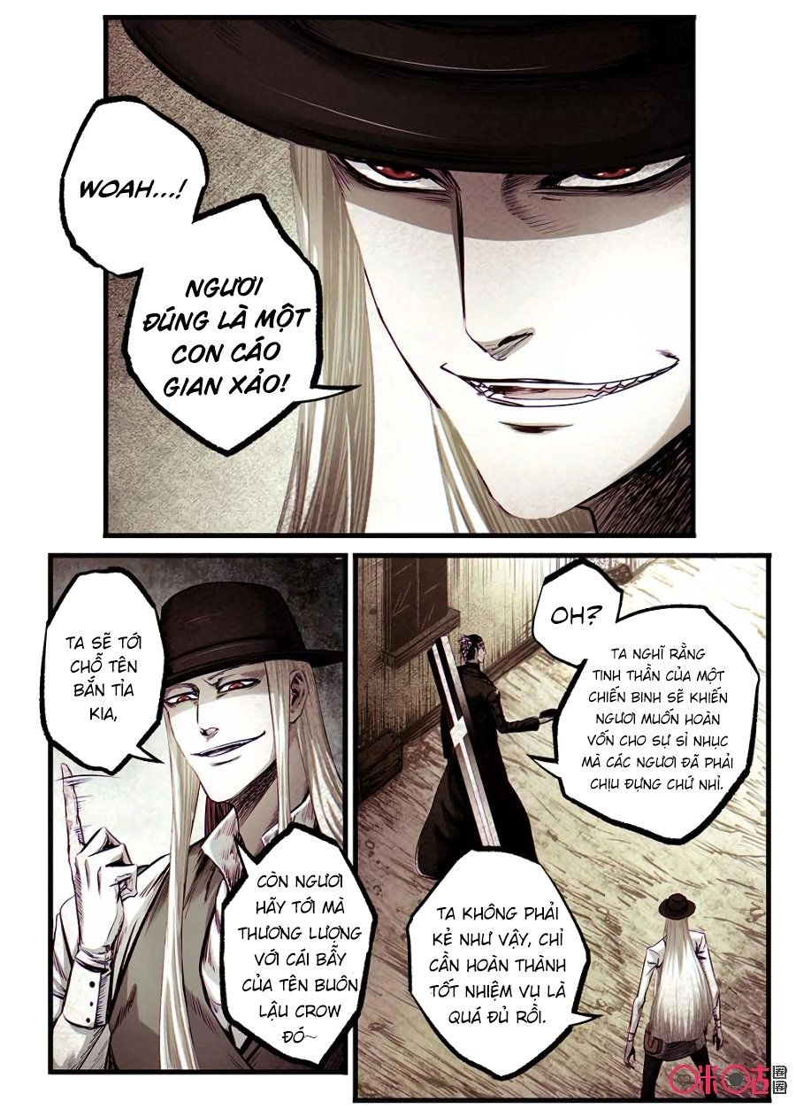 Hành Trình Hậu Tận Thế Chapter 62 - 3