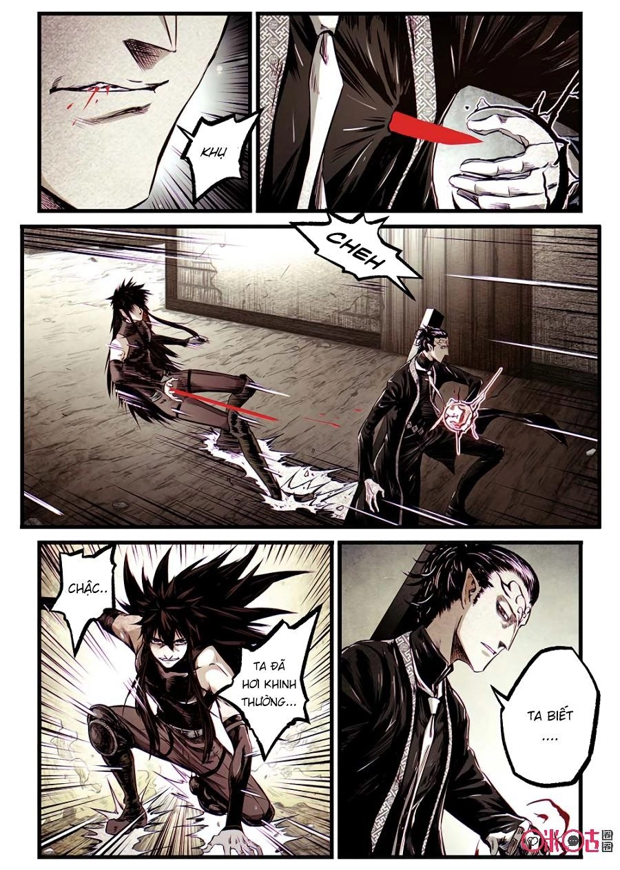 Hành Trình Hậu Tận Thế Chapter 62 - 7