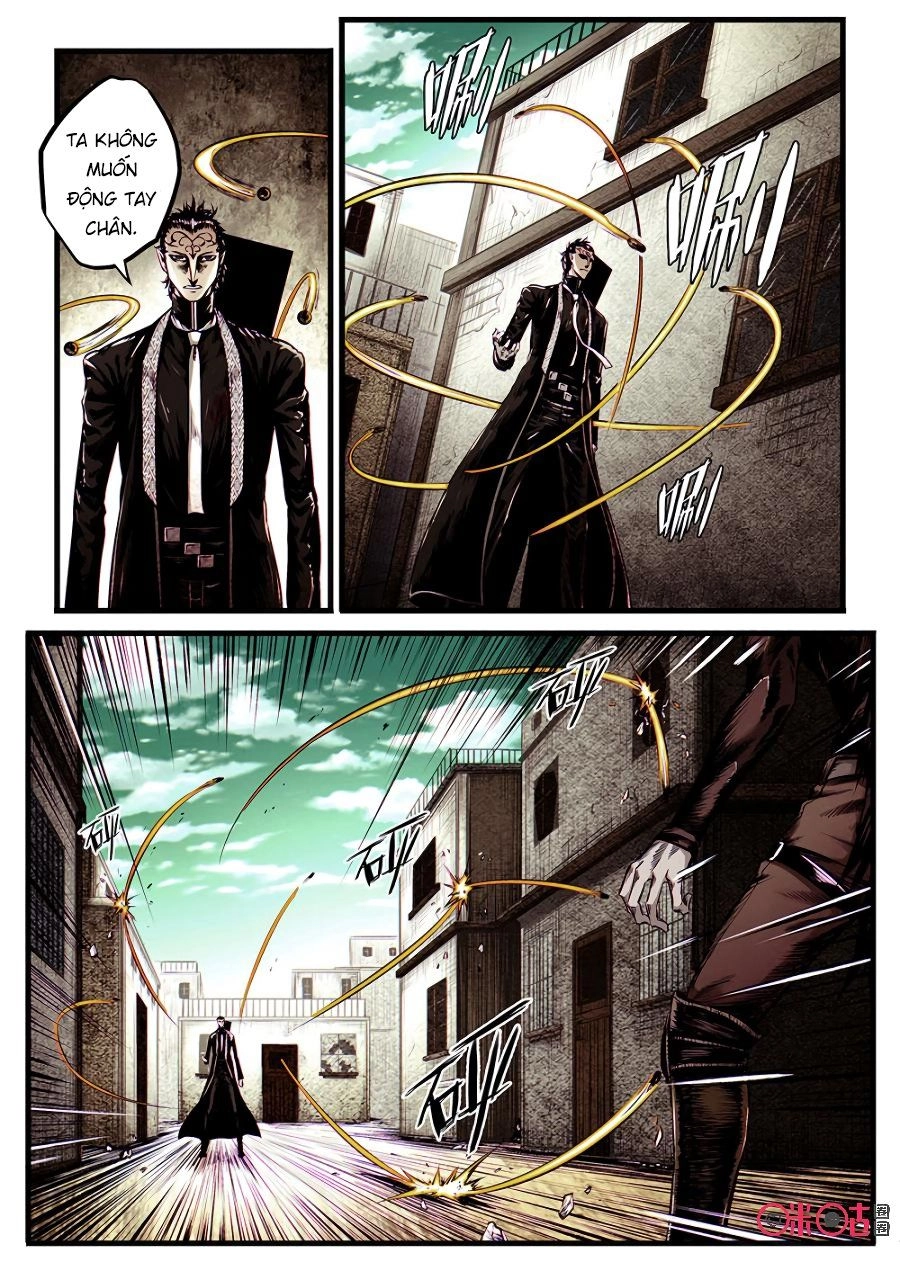 Hành Trình Hậu Tận Thế Chapter 62 - 9