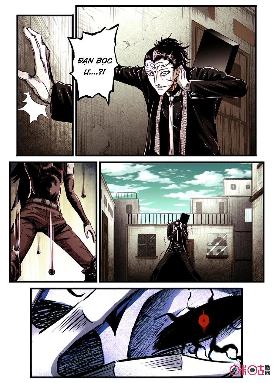 Hành Trình Hậu Tận Thế Chapter 62 - 13