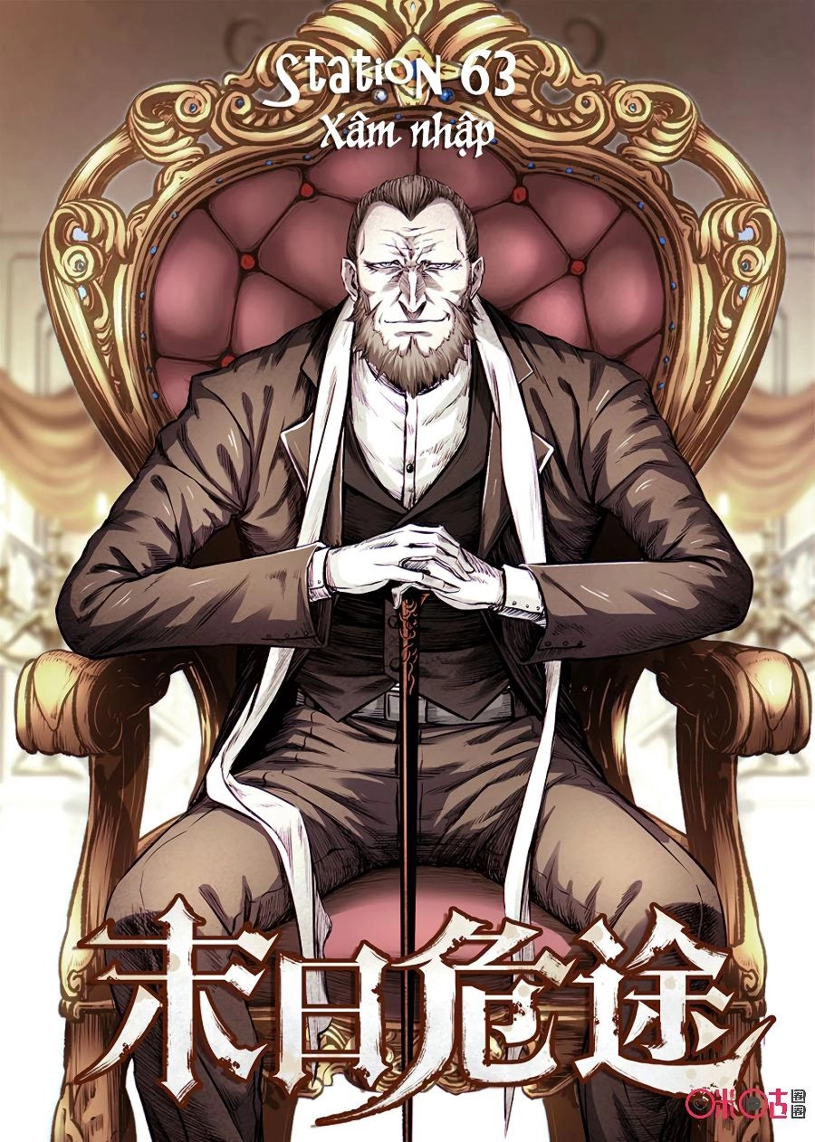 Hành Trình Hậu Tận Thế Chapter 63 - 2