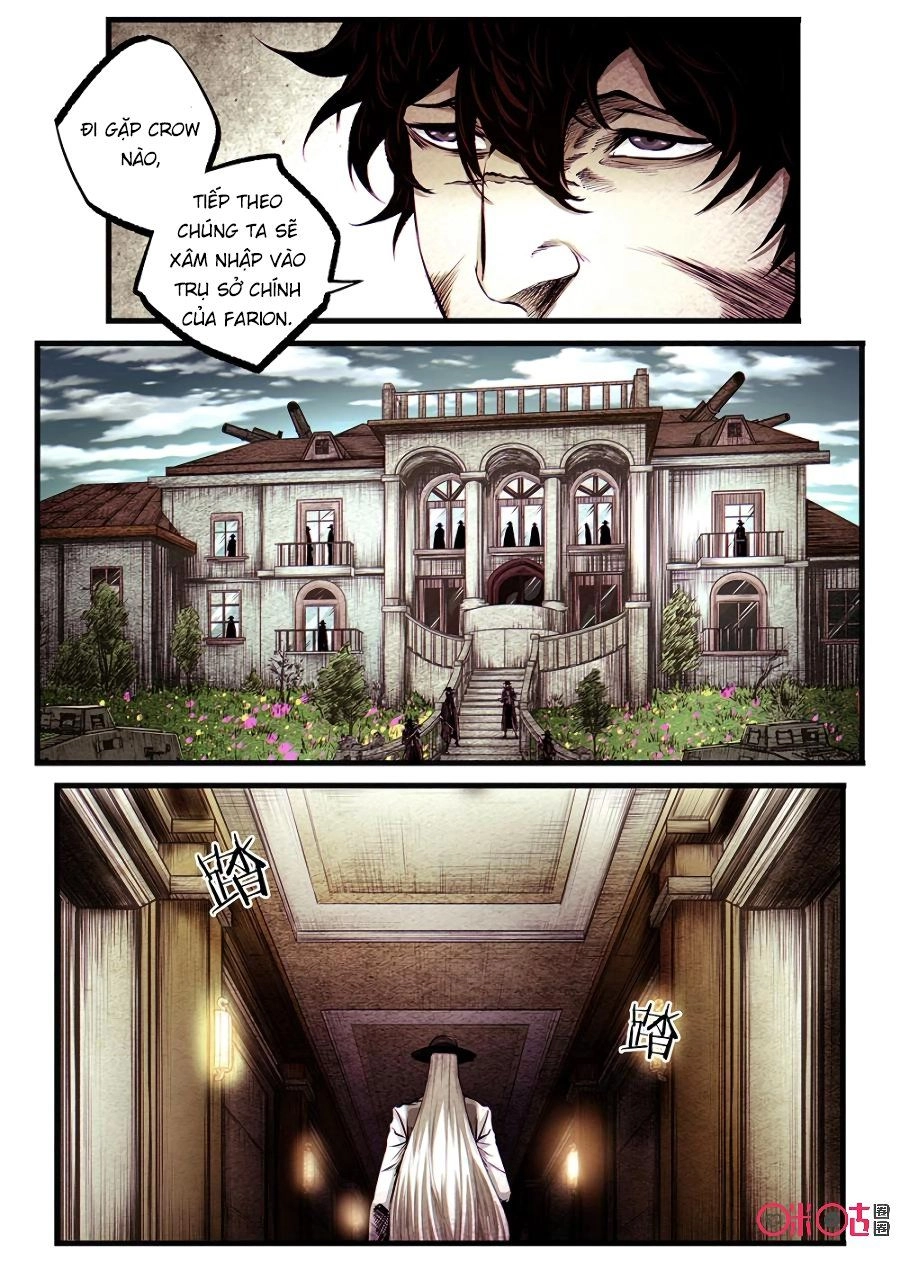 Hành Trình Hậu Tận Thế Chapter 63 - 4