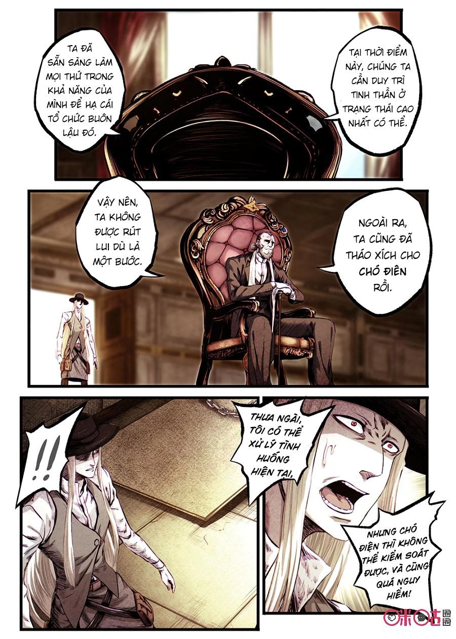 Hành Trình Hậu Tận Thế Chapter 63 - 6