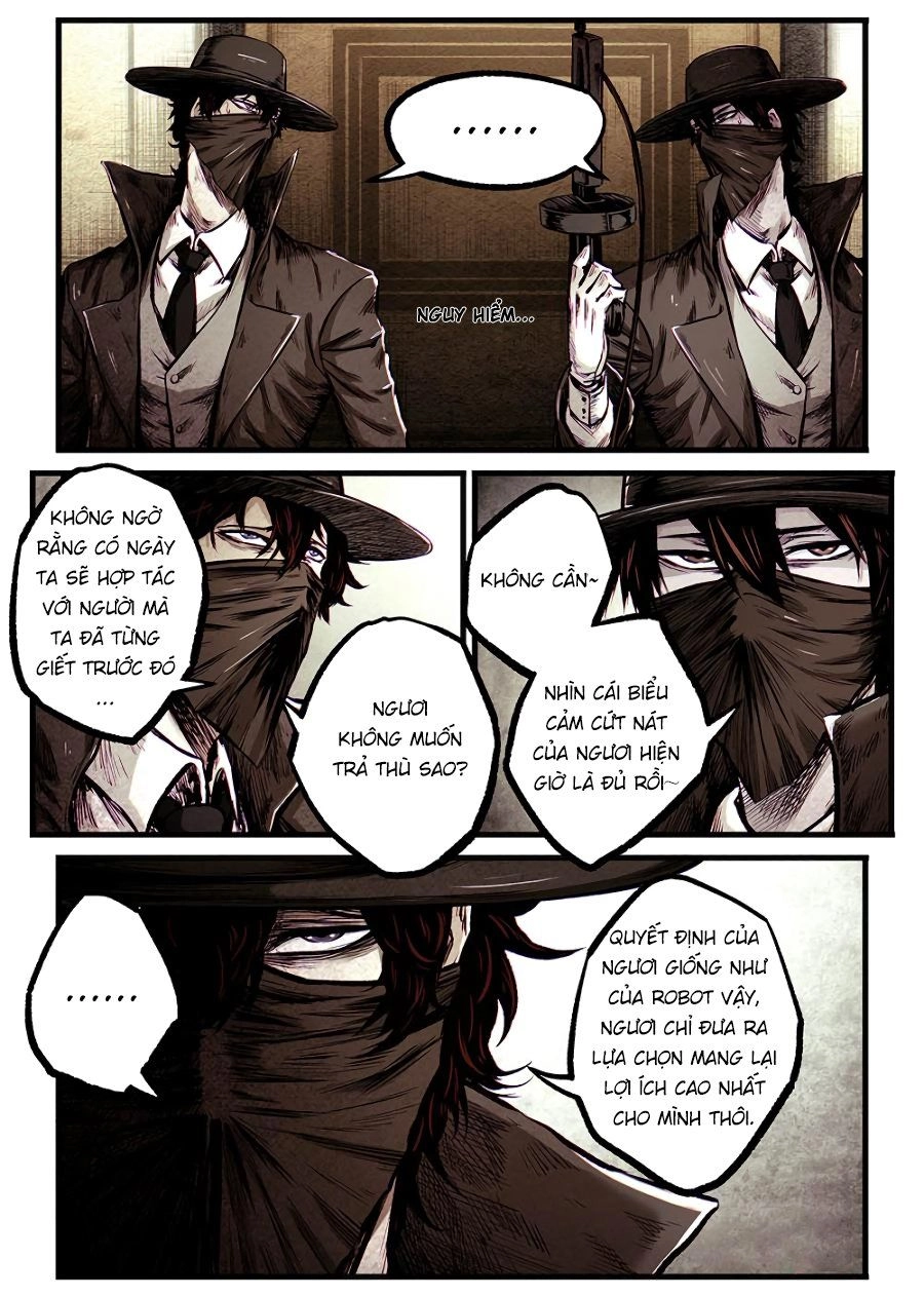 Hành Trình Hậu Tận Thế Chapter 63 - 14