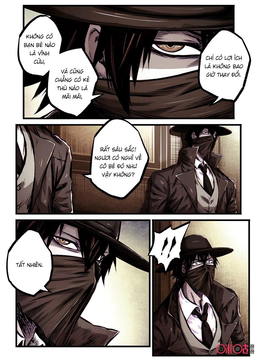 Hành Trình Hậu Tận Thế Chapter 63 - 15