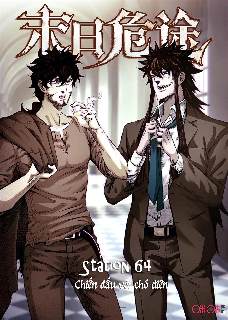 Hành Trình Hậu Tận Thế Chapter 64 - 2