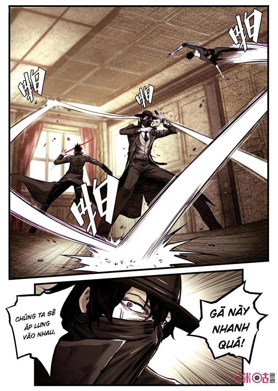 Hành Trình Hậu Tận Thế Chapter 64 - 7