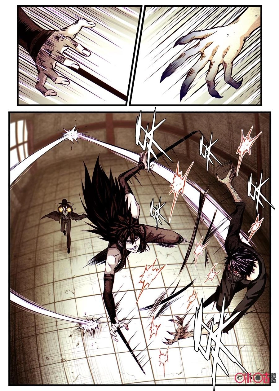 Hành Trình Hậu Tận Thế Chapter 64 - 9