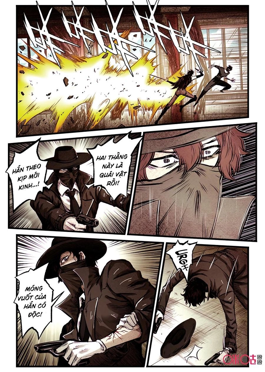 Hành Trình Hậu Tận Thế Chapter 64 - 10