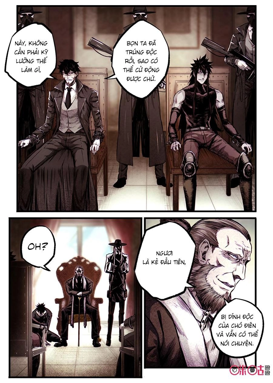 Hành Trình Hậu Tận Thế Chapter 64 - 14