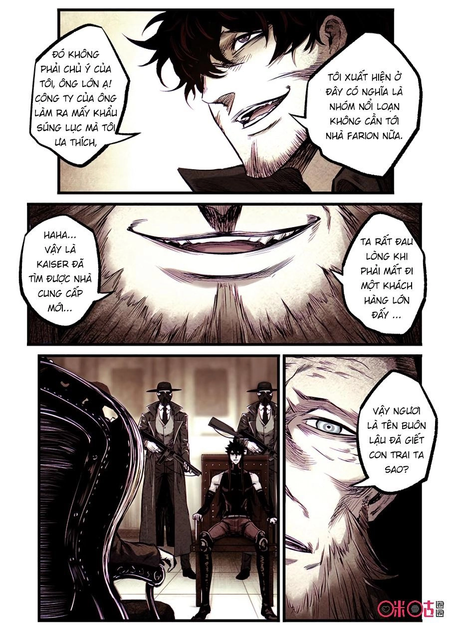 Hành Trình Hậu Tận Thế Chapter 64 - 16