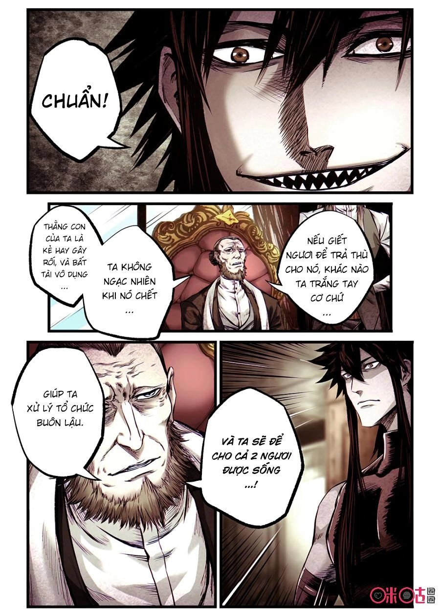 Hành Trình Hậu Tận Thế Chapter 64 - 17