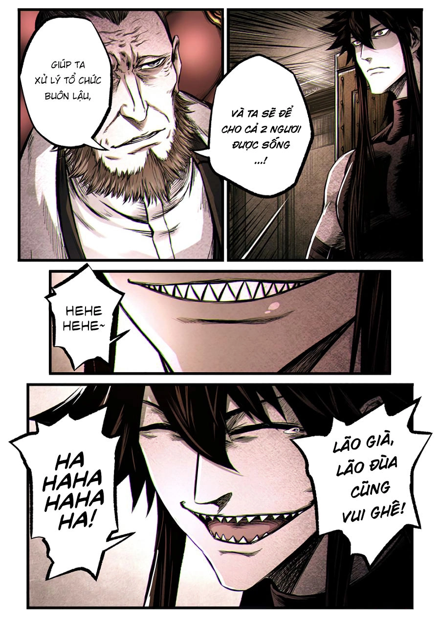 Hành Trình Hậu Tận Thế Chapter 65 - 3