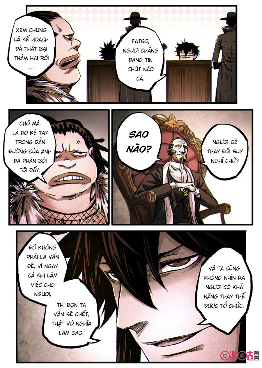 Hành Trình Hậu Tận Thế Chapter 65 - 6