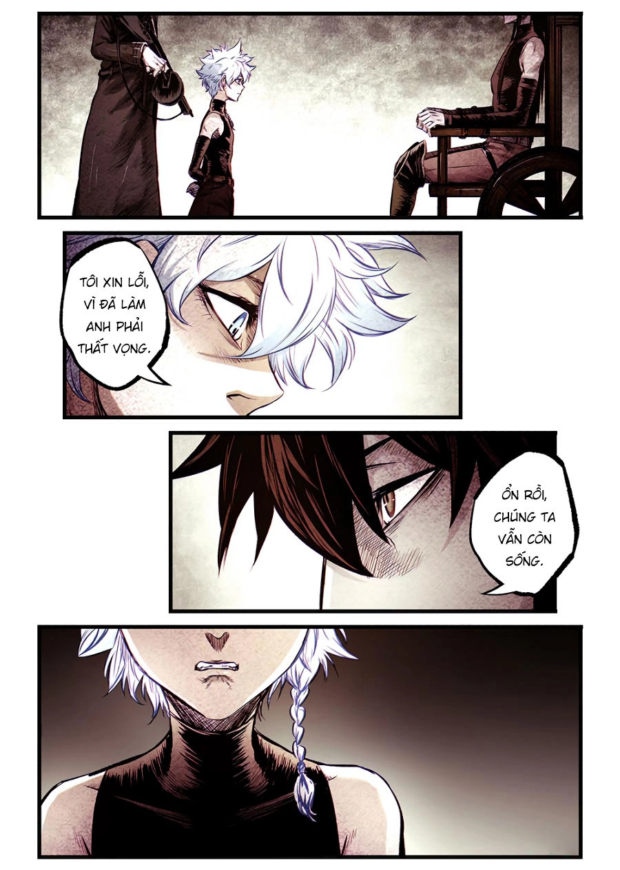 Hành Trình Hậu Tận Thế Chapter 65 - 9