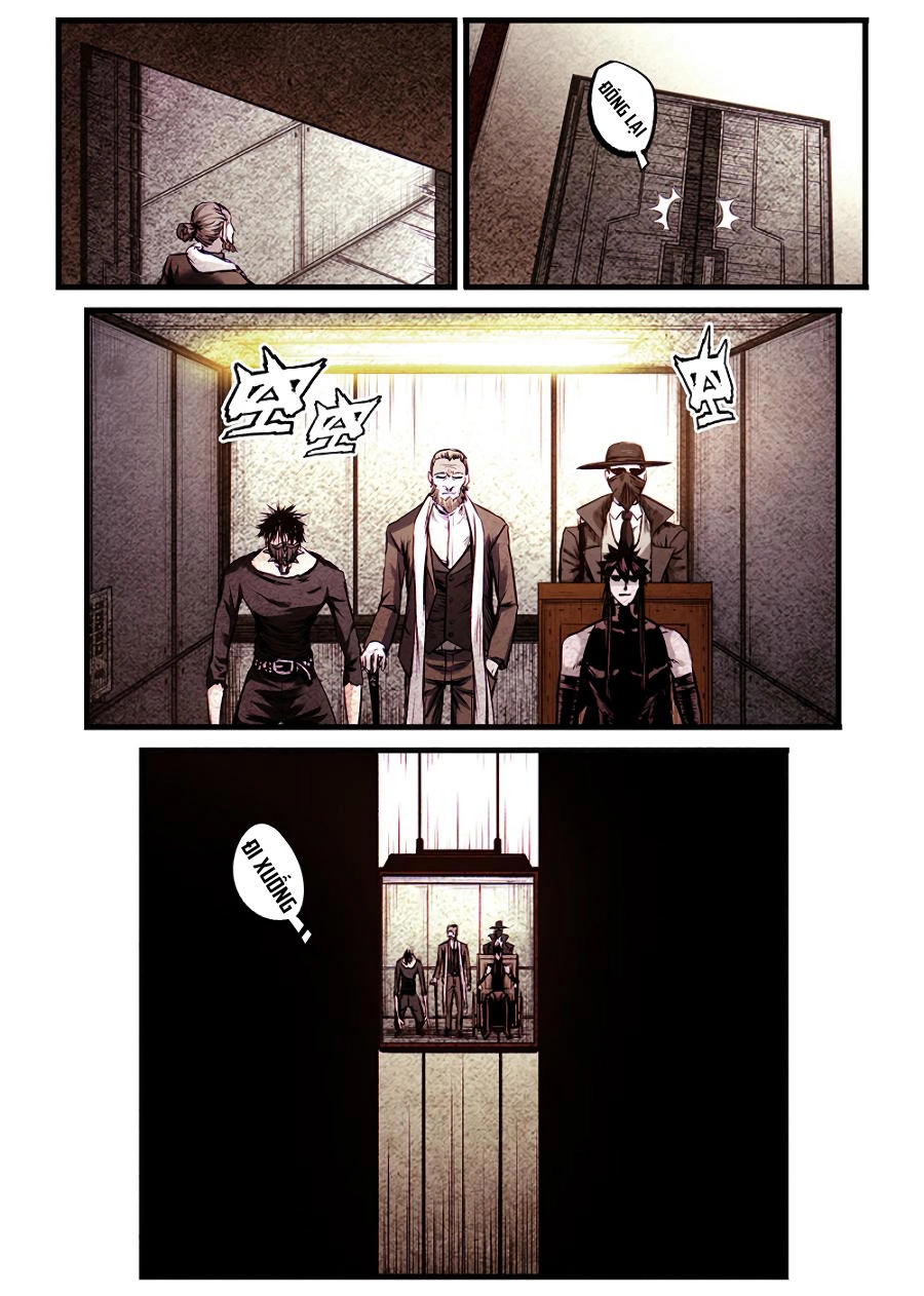 Hành Trình Hậu Tận Thế Chapter 65 - 11