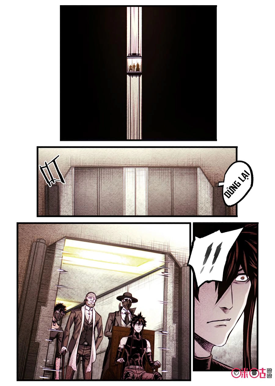 Hành Trình Hậu Tận Thế Chapter 65 - 12