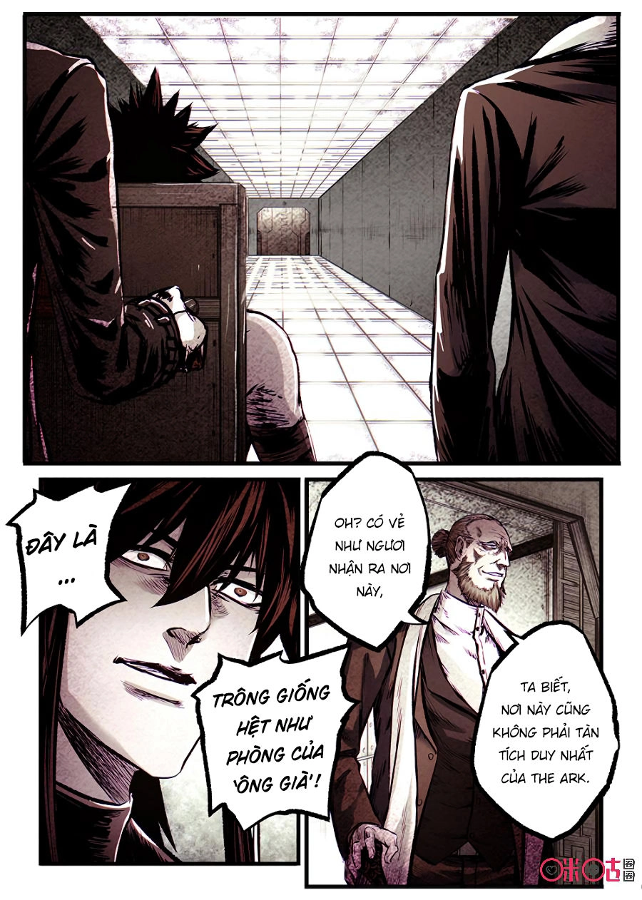 Hành Trình Hậu Tận Thế Chapter 65 - 13