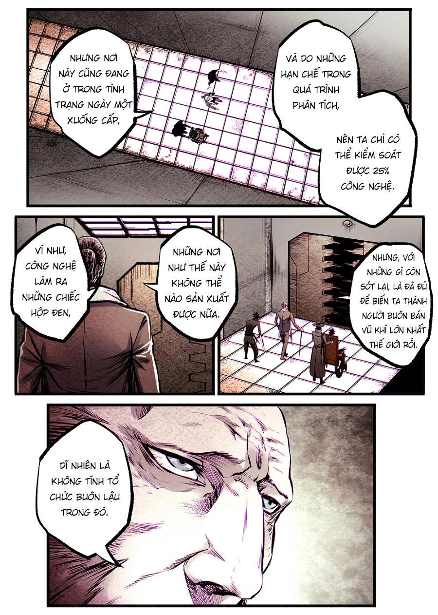 Hành Trình Hậu Tận Thế Chapter 65 - 14