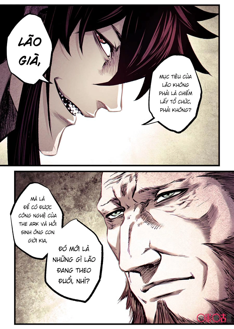 Hành Trình Hậu Tận Thế Chapter 65 - 17