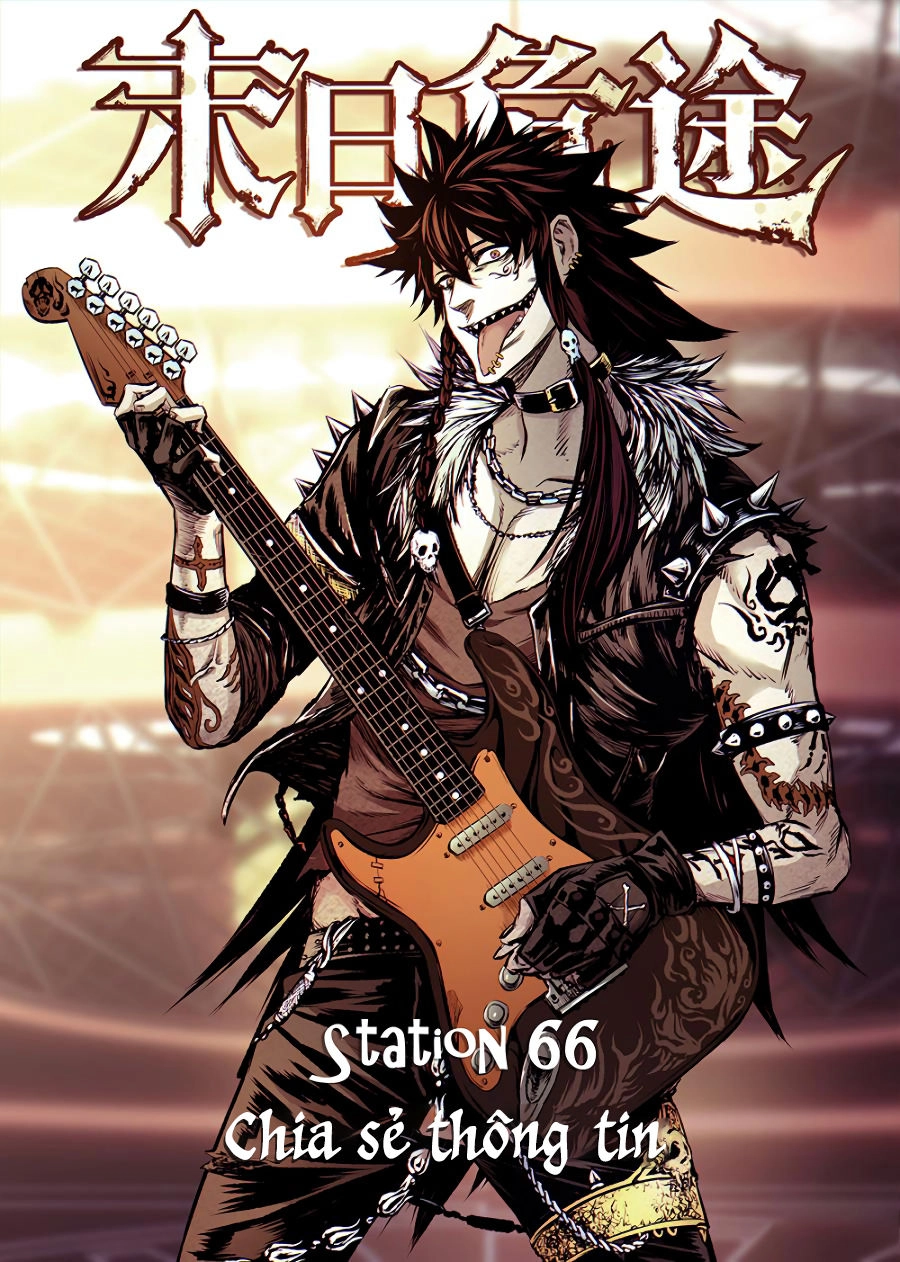 Hành Trình Hậu Tận Thế Chapter 66 - 2